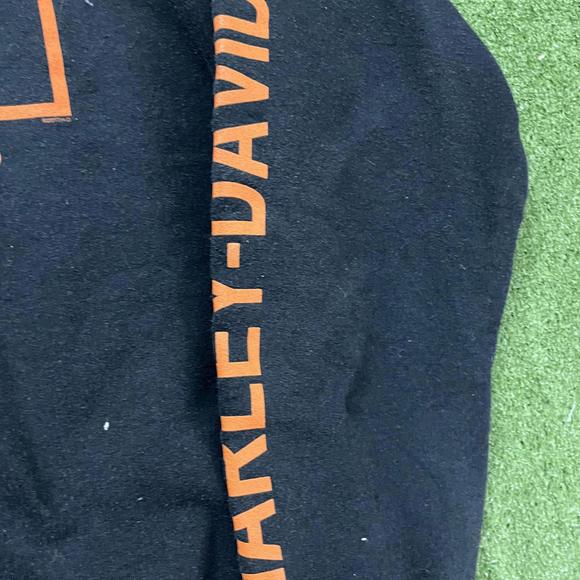 Harley Davidson Graphic Crewneck - Picture 4 of 5